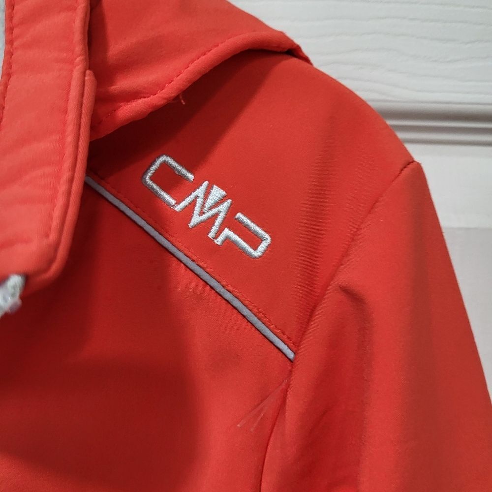 Soft Shell Ski Jacket by CMP XS - Picture 3 of 11